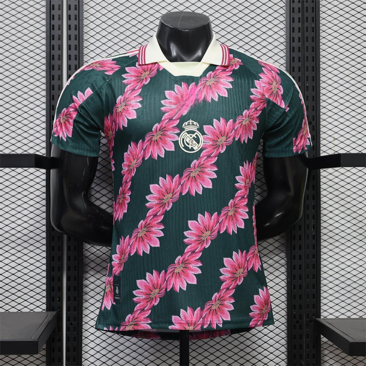 2026-27 Real Madrid Commemorative Edition Player S-2XL