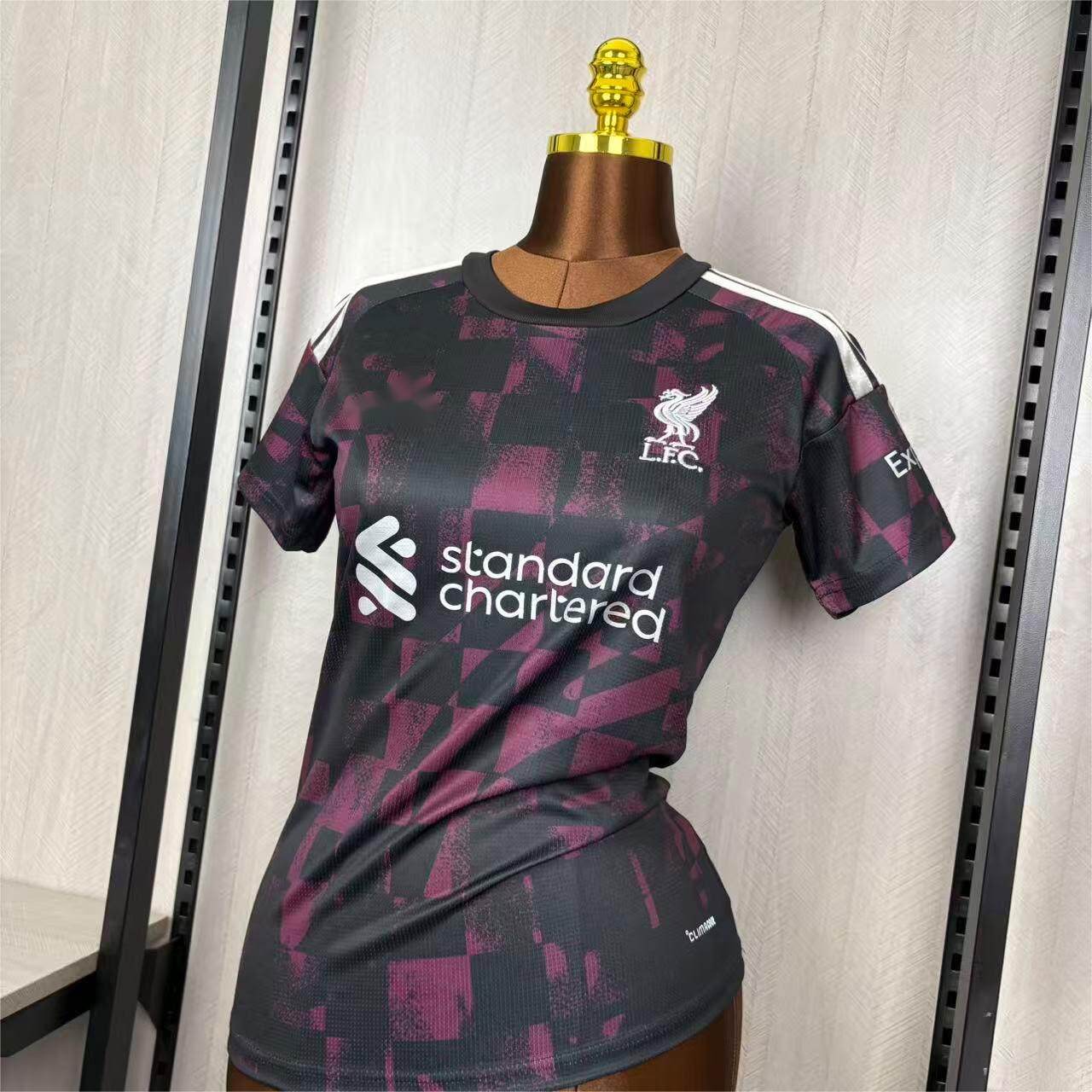 2026-27 Liverpool Third Away Women S-2XL