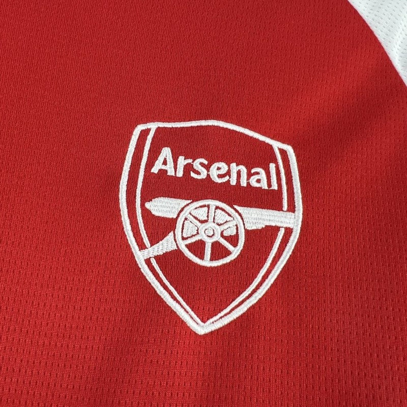 2026-27 Arsenal Home Long Sleeve S-4XL
