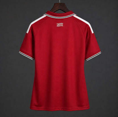 2026-27 Manchester United Home Women S-2XL