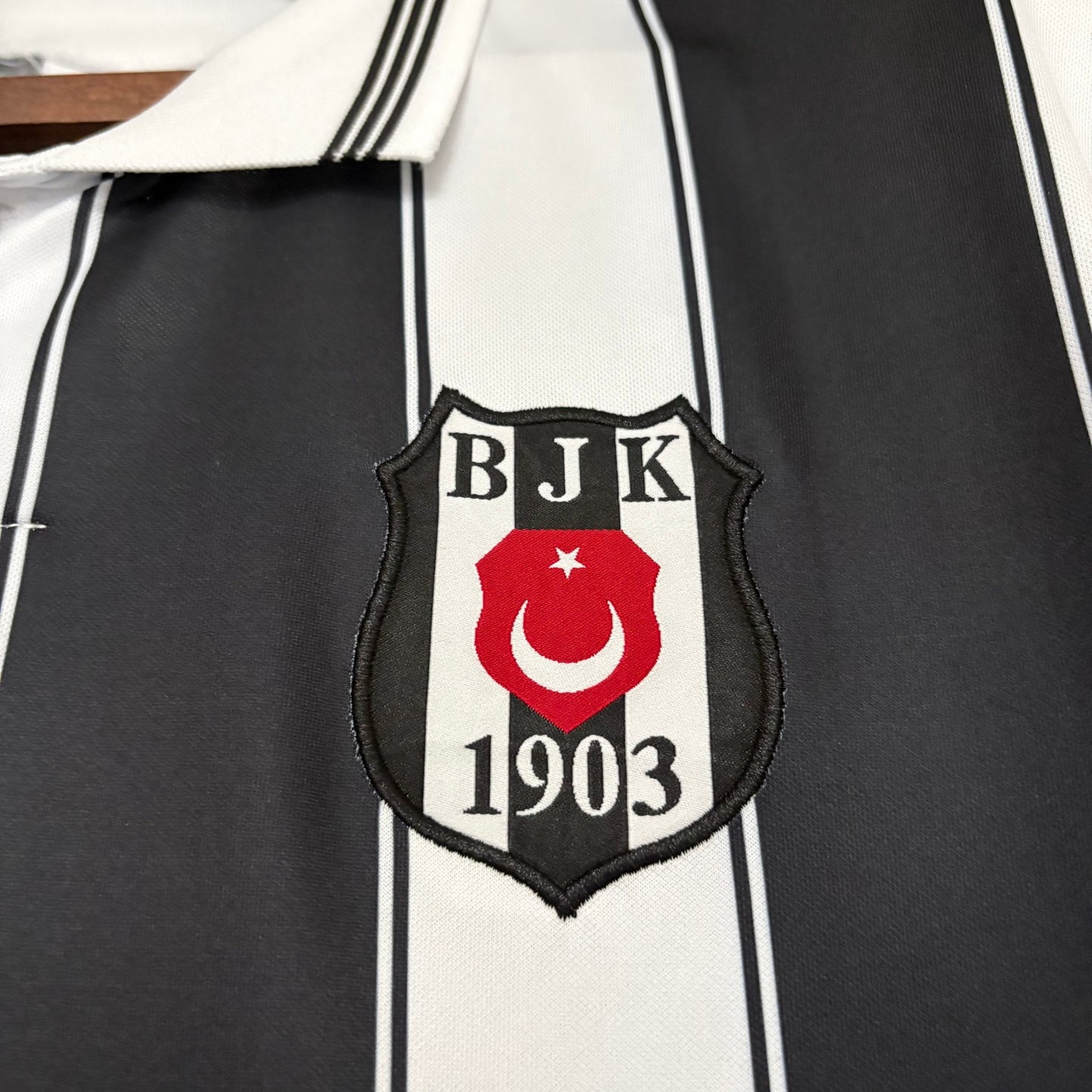 1996-97 Besiktas Away Retro S-2XL