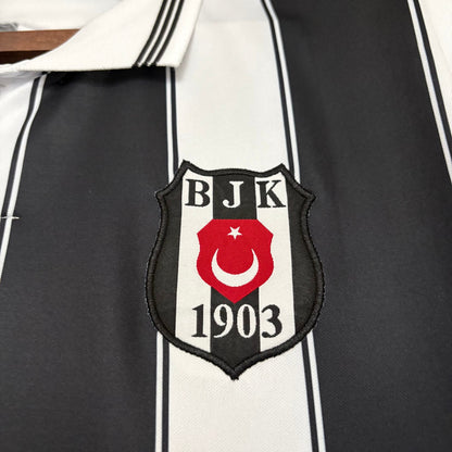 1996-97 Besiktas Away Retro S-2XL