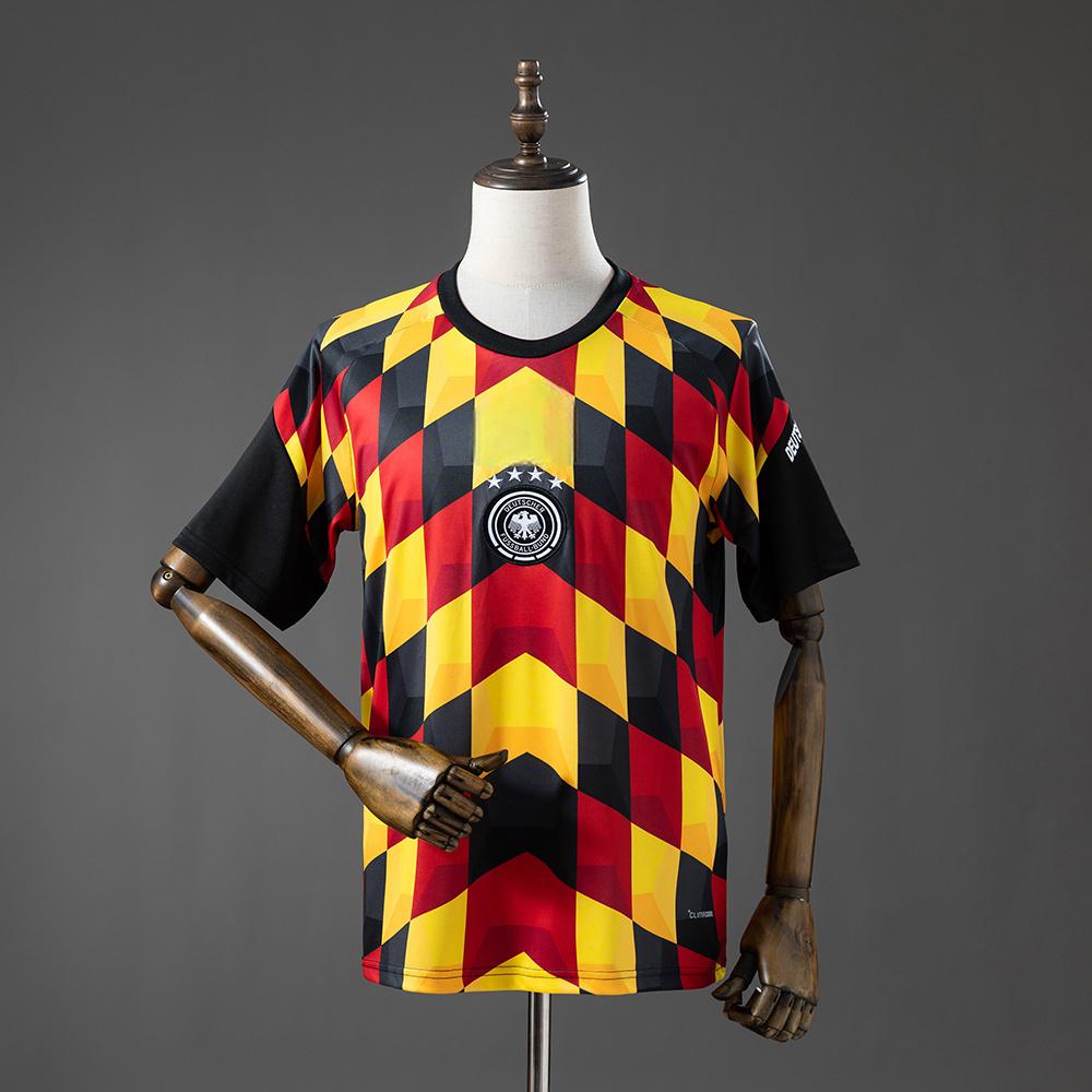 2026 Alemania Prepartido S-4XL