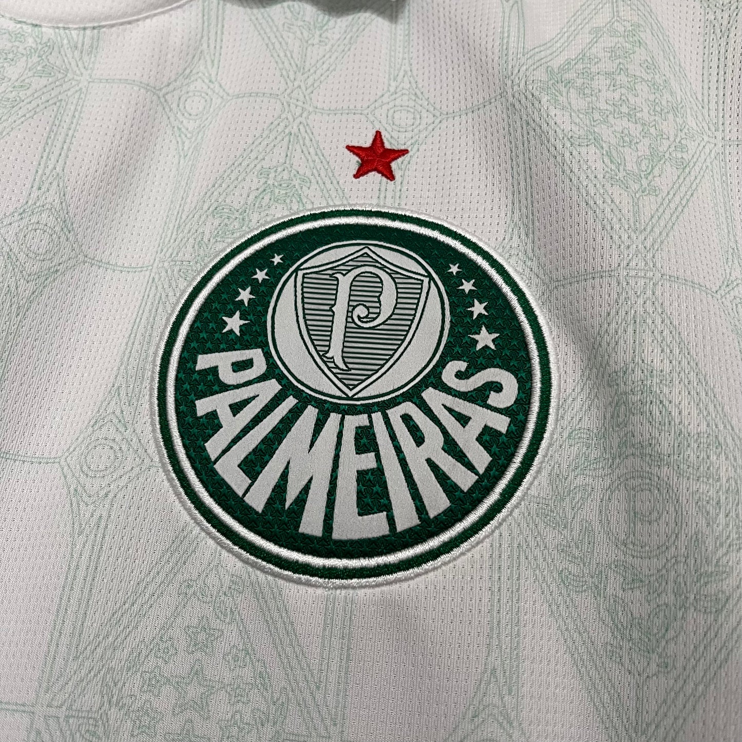 2025-26 Palmeiras away S-4XL