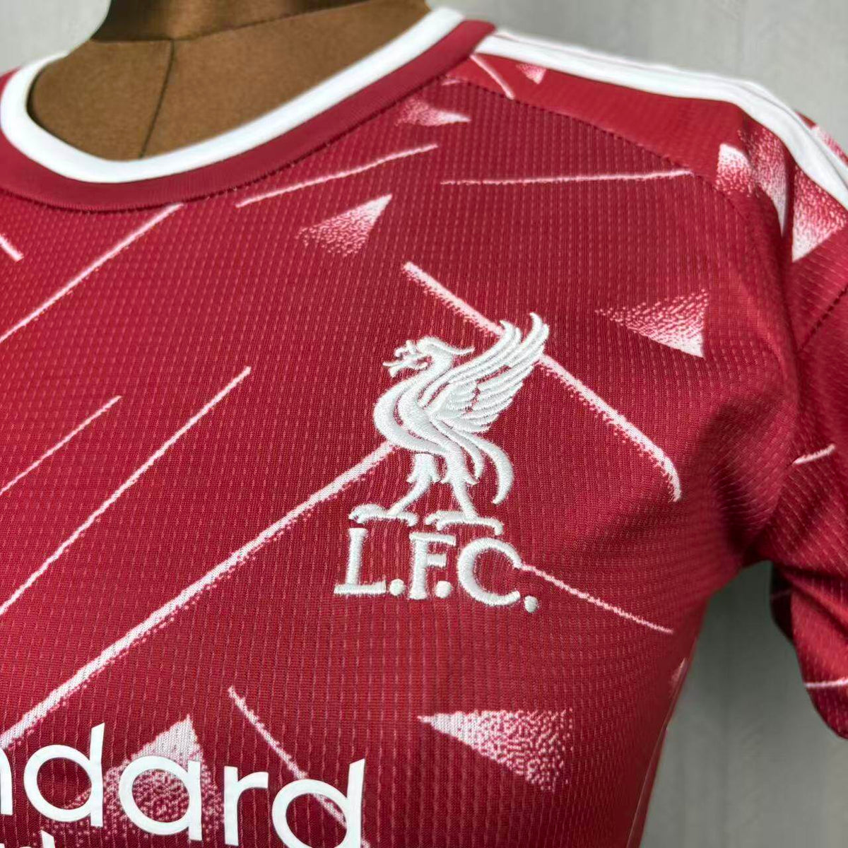 2026-27 Liverpool Home Women S-2XL