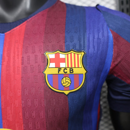 2026-27 Barcelona local Talla de jugador S-2XL