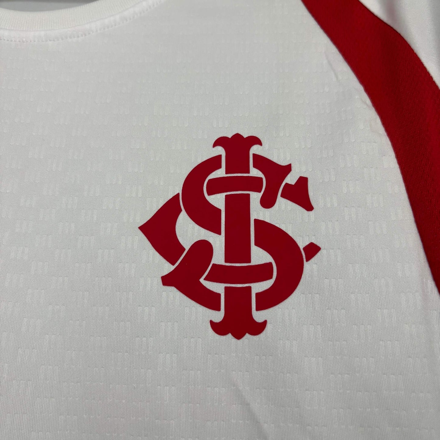 2026-27 S.C Internacional Trainingsausrüstung Weiß S-4XL