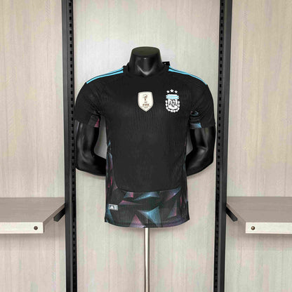 2026 Argentina Goalkeeper Black Player S-2XL