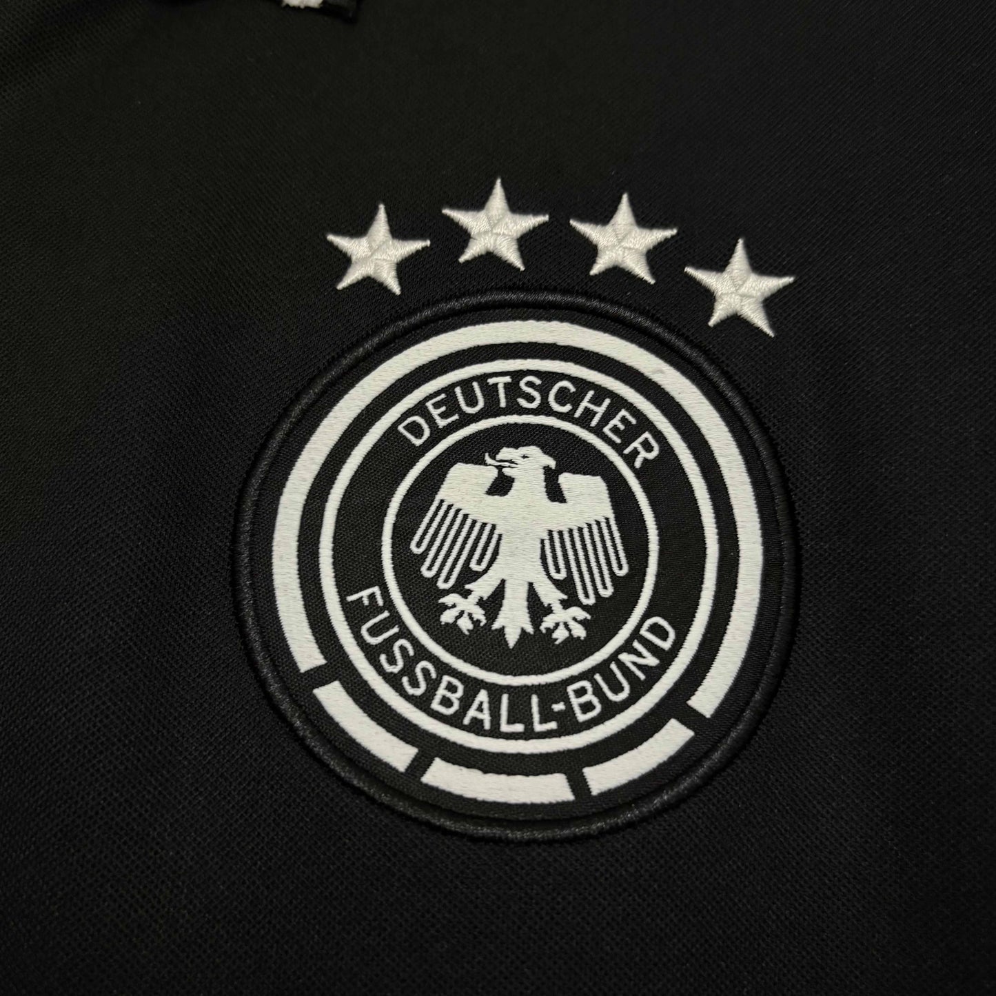 2026 German POLO Black Jersey S-XXL