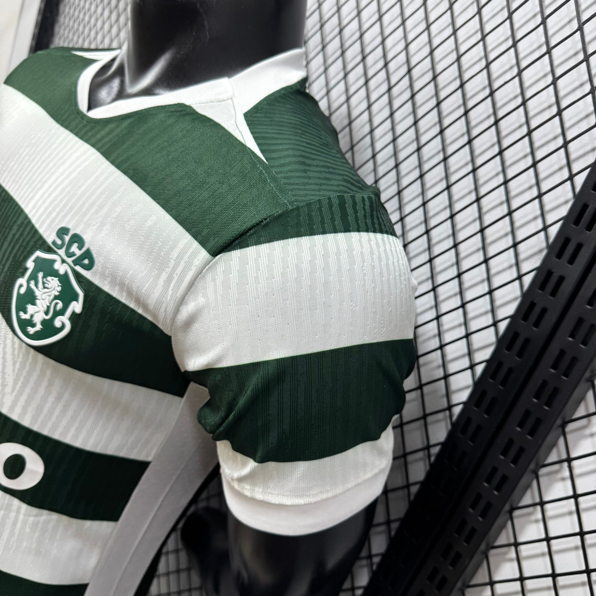 2026-27 Sporting CP Home Player S-2XL