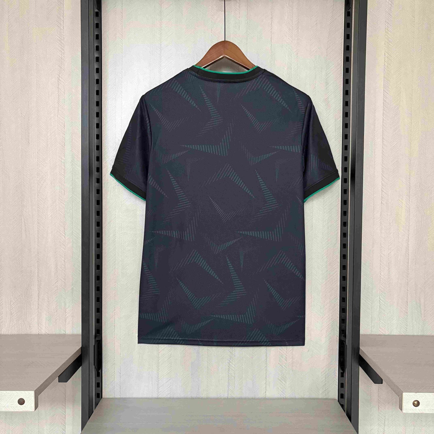 2026 Ireland Black S-4XL