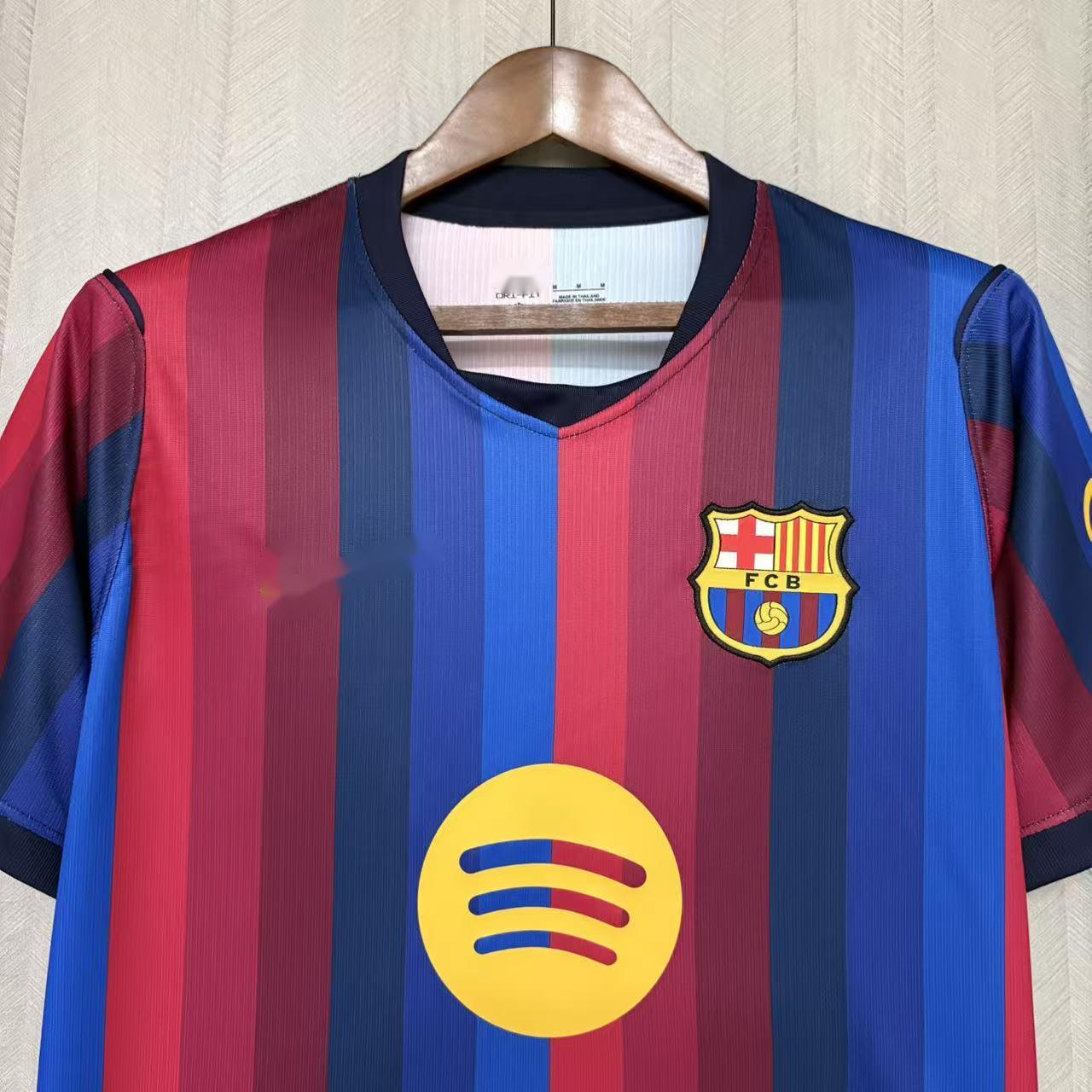2026-27 Barcelona Home S-4XL