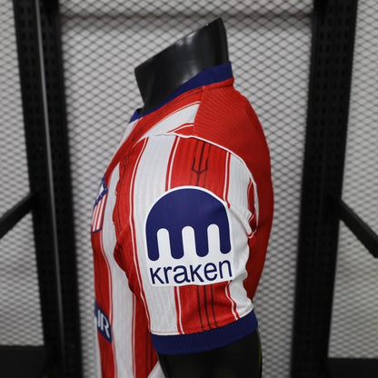 2026-27 Atletico Madrid Home Player S-2XL