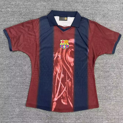 2026-27 Barcelona co-branded Edition Player S-2XL