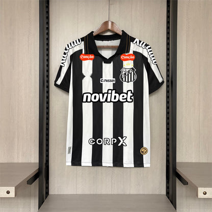 2026-27 Santos Away All Sponsors S-4XL