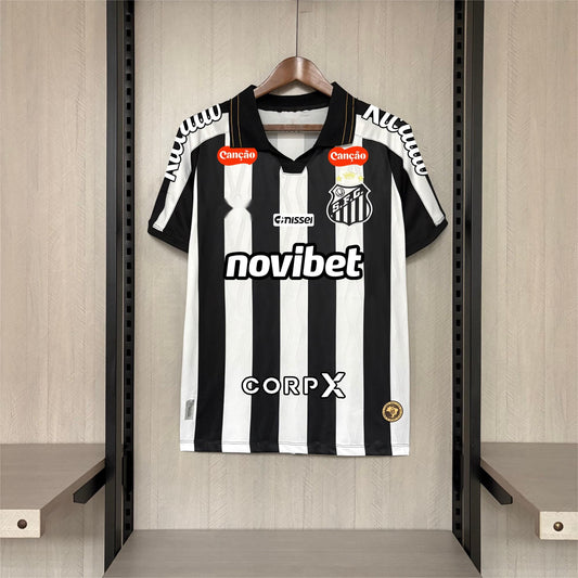 2026-27 Santos Away All Sponsors S-4XL