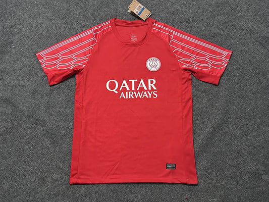 2026-27 Paris Sonderedition Rot S-4XL