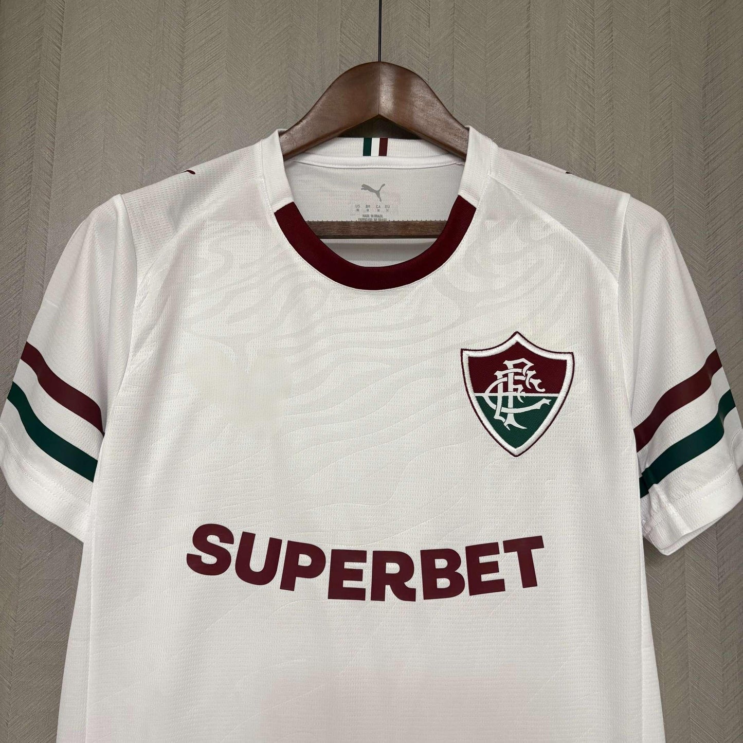 2026-27 Fluminense Visitante S-4XL