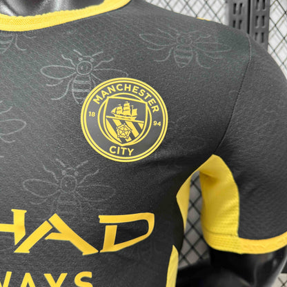 2026-27 Manchester City Away Player S-2XL
