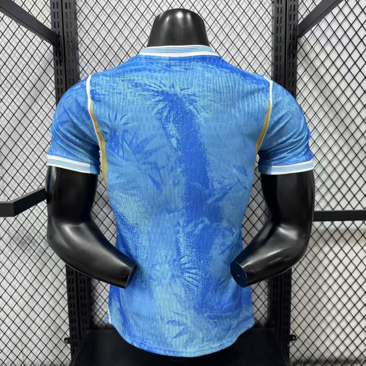 2026 Uruguay Special Edition Players S-XXL