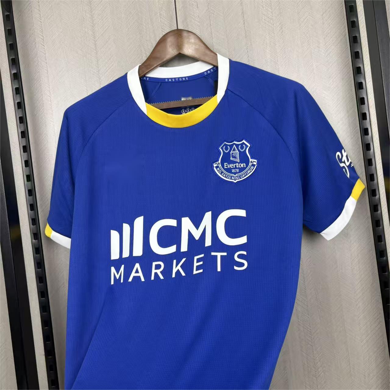 2026-27 Everton Home S-4XL