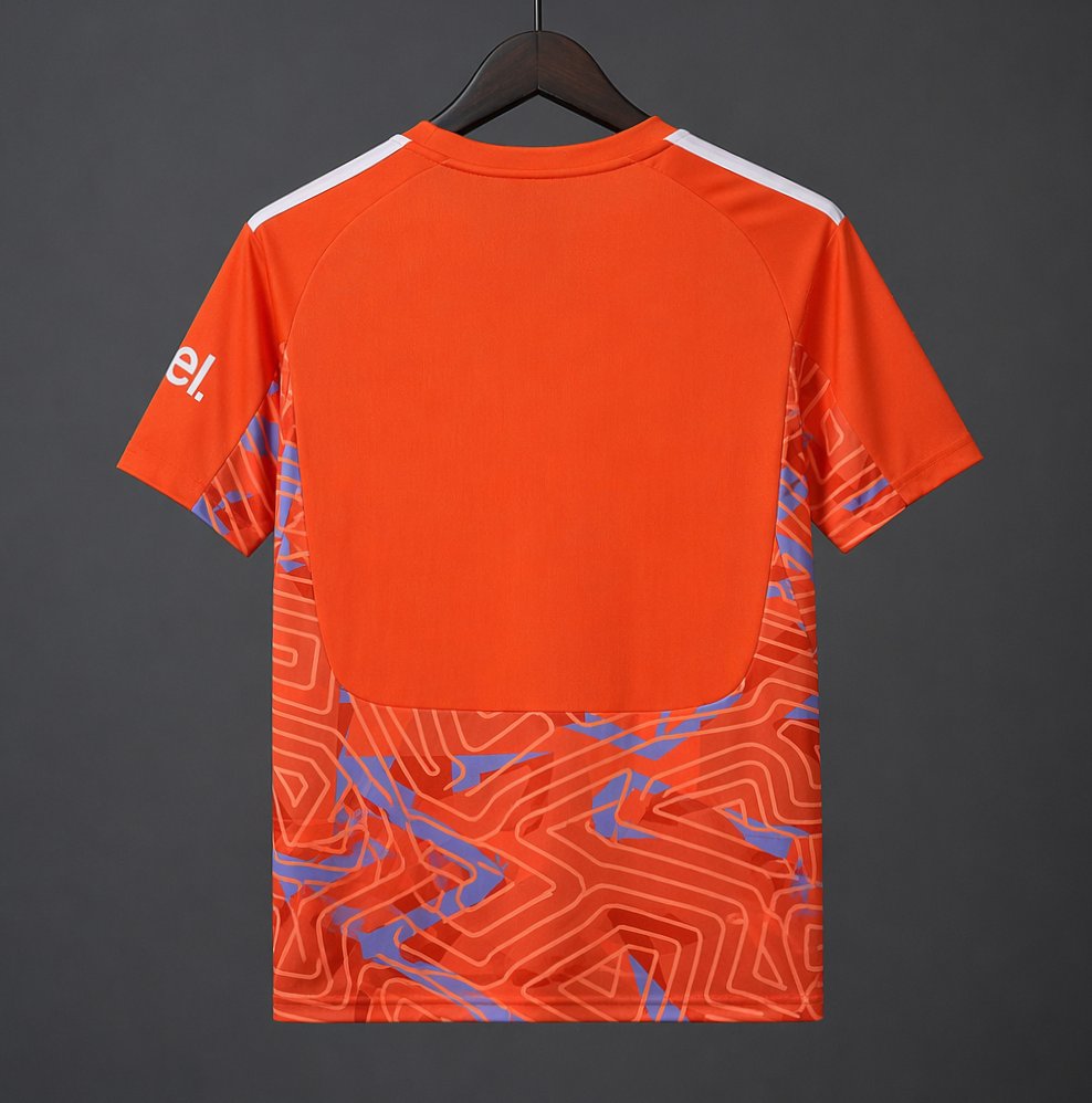 2026-27 Arsenal Goalkeeper Orange S-2XL