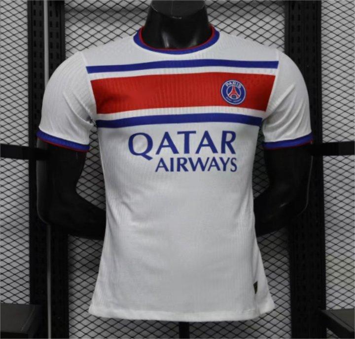 2026-27 Paris Training Player S-2XL