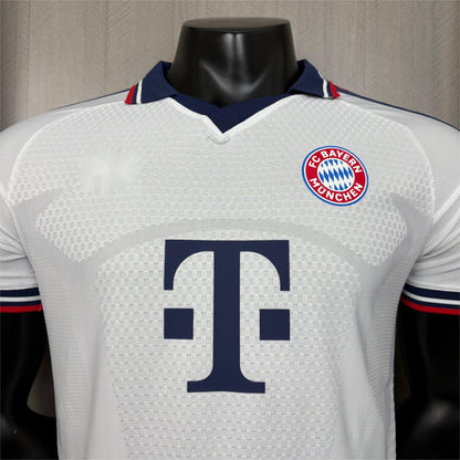 2026-27 Bayern Away Player S-2XL