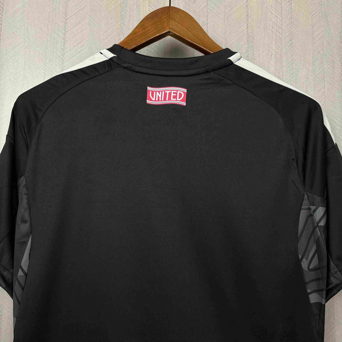 2026-27 Manchester United Black Goalkeeper S-2XL