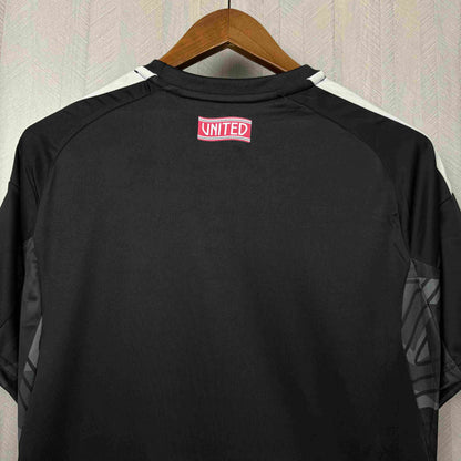 2026-27 Manchester United Black Goalkeeper S-2XL