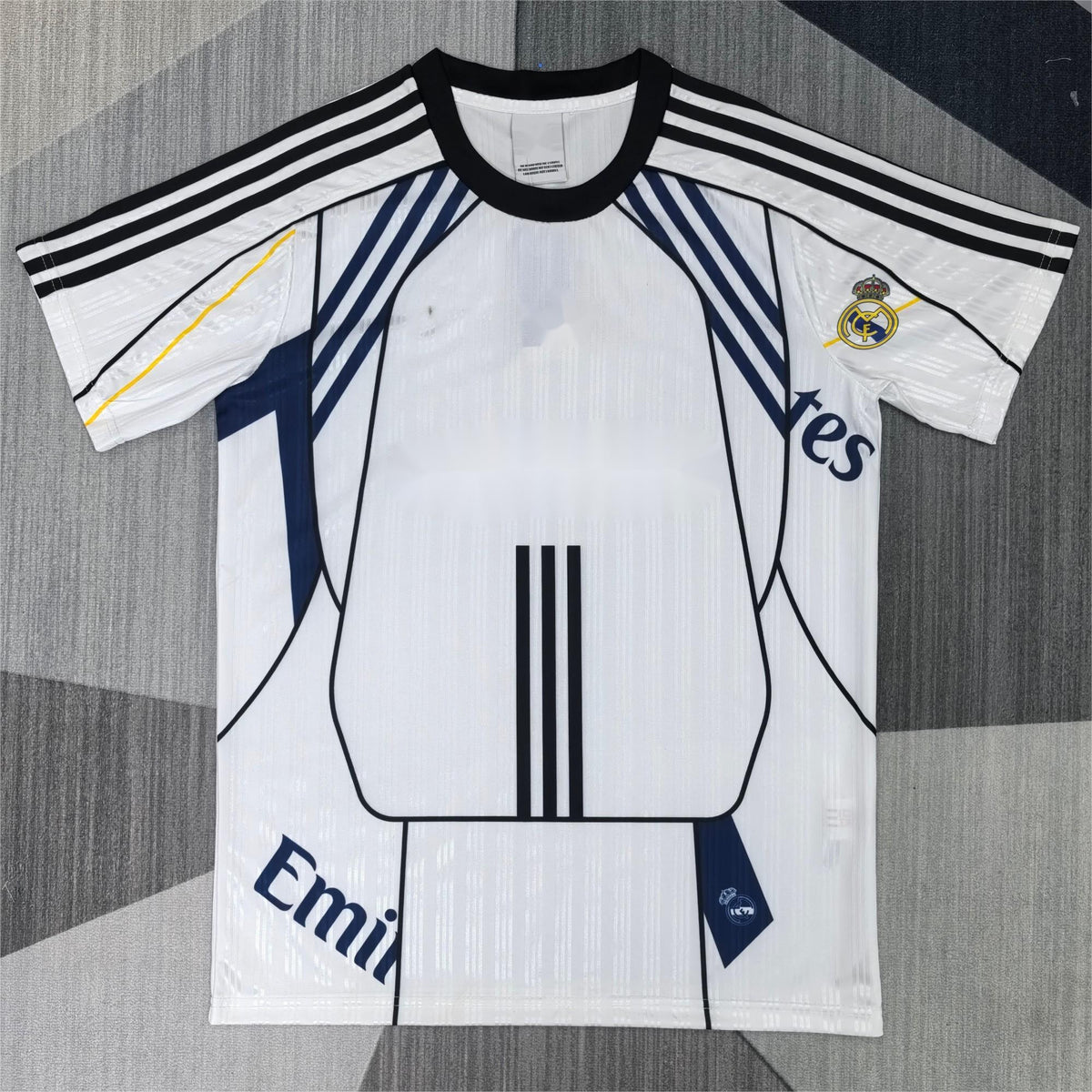 2026-27 Real Madrid Weiß Special S-4XL