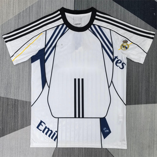 2026-27 Real Madrid White Special S-4XL