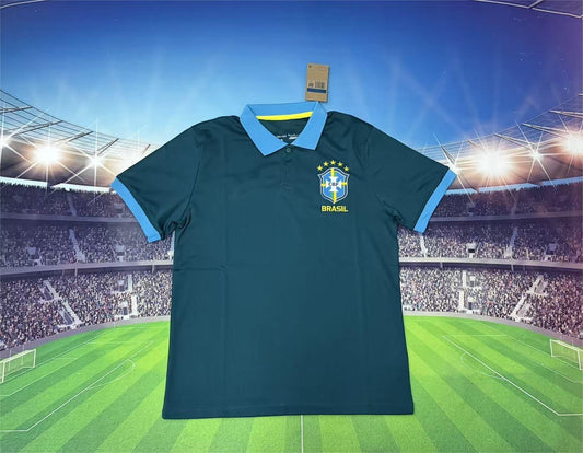 2026 Brazil Special Edition S-2XL