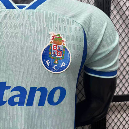 2026-27 Porto Second Away Player S-2XL