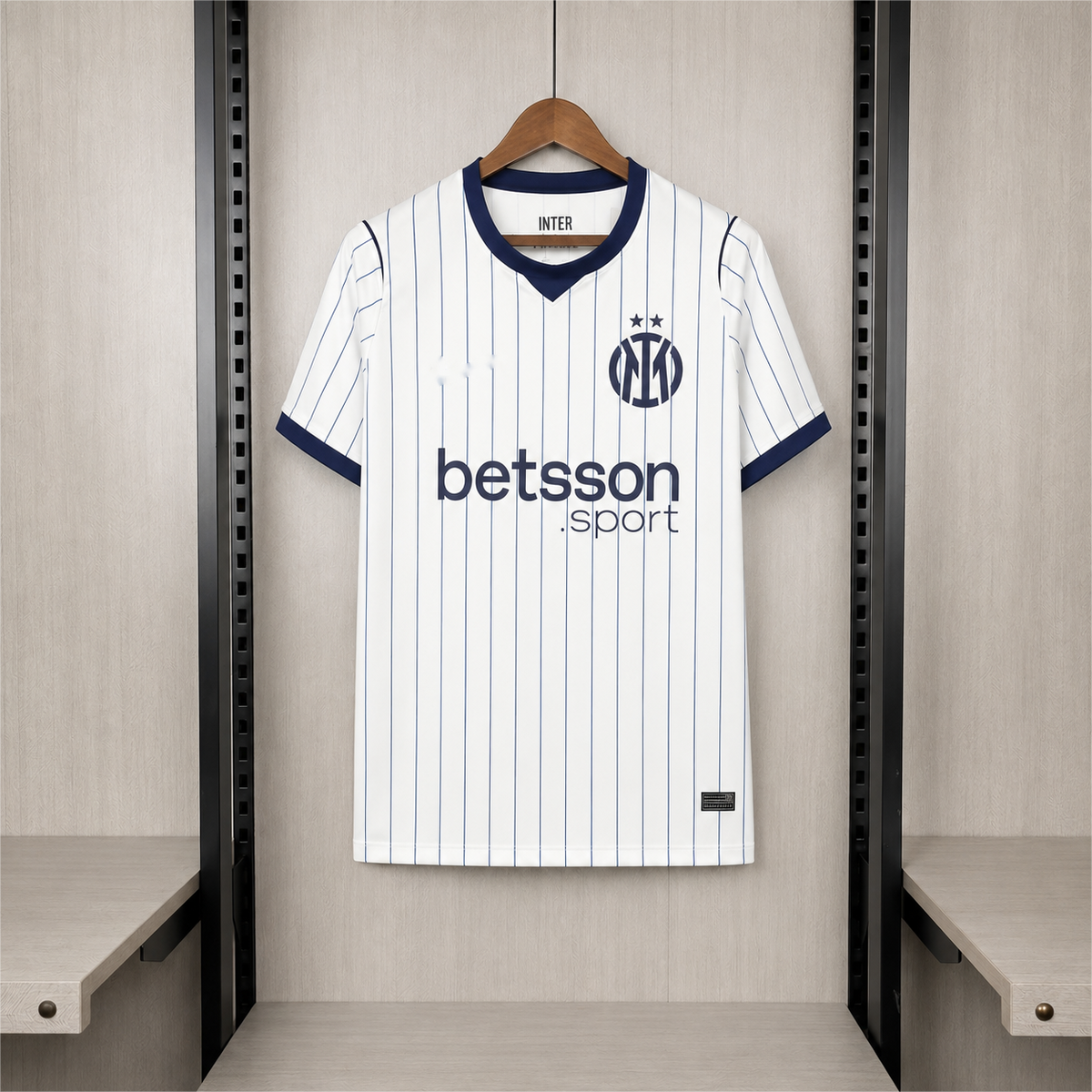2026-27 Inter Mailand Auswärts S-4XL