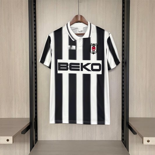 1996-97 Besiktas Away Retro S-2XL