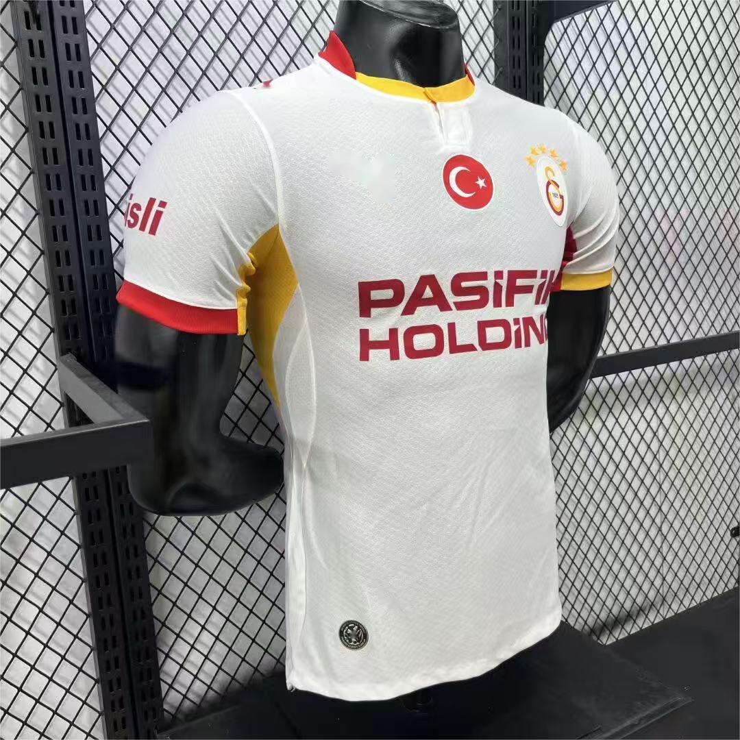 2026-27 Galatasaray Away Player S-2XL