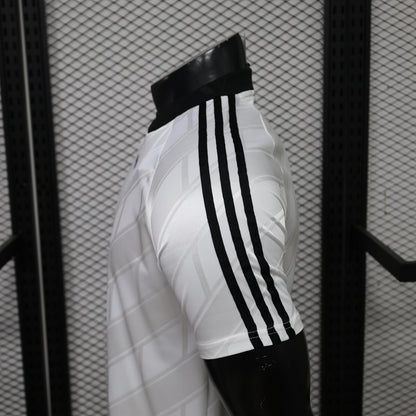 2026-27 Real Madrid White Casual Retro Player S-2XL