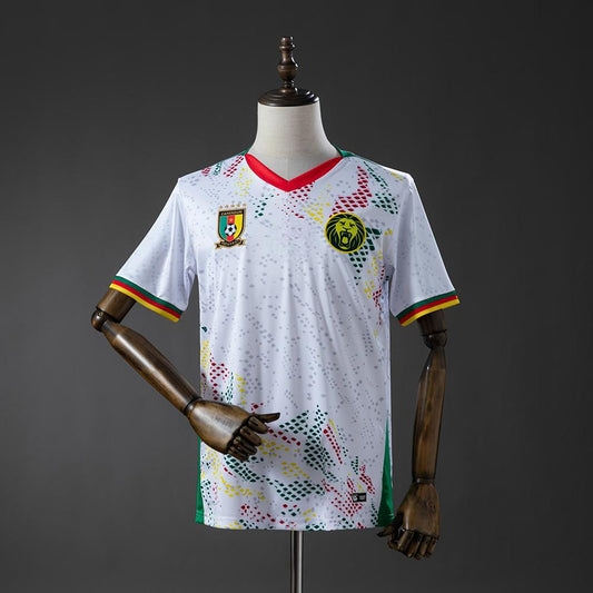 2026 Cameroon Away S-2XL
