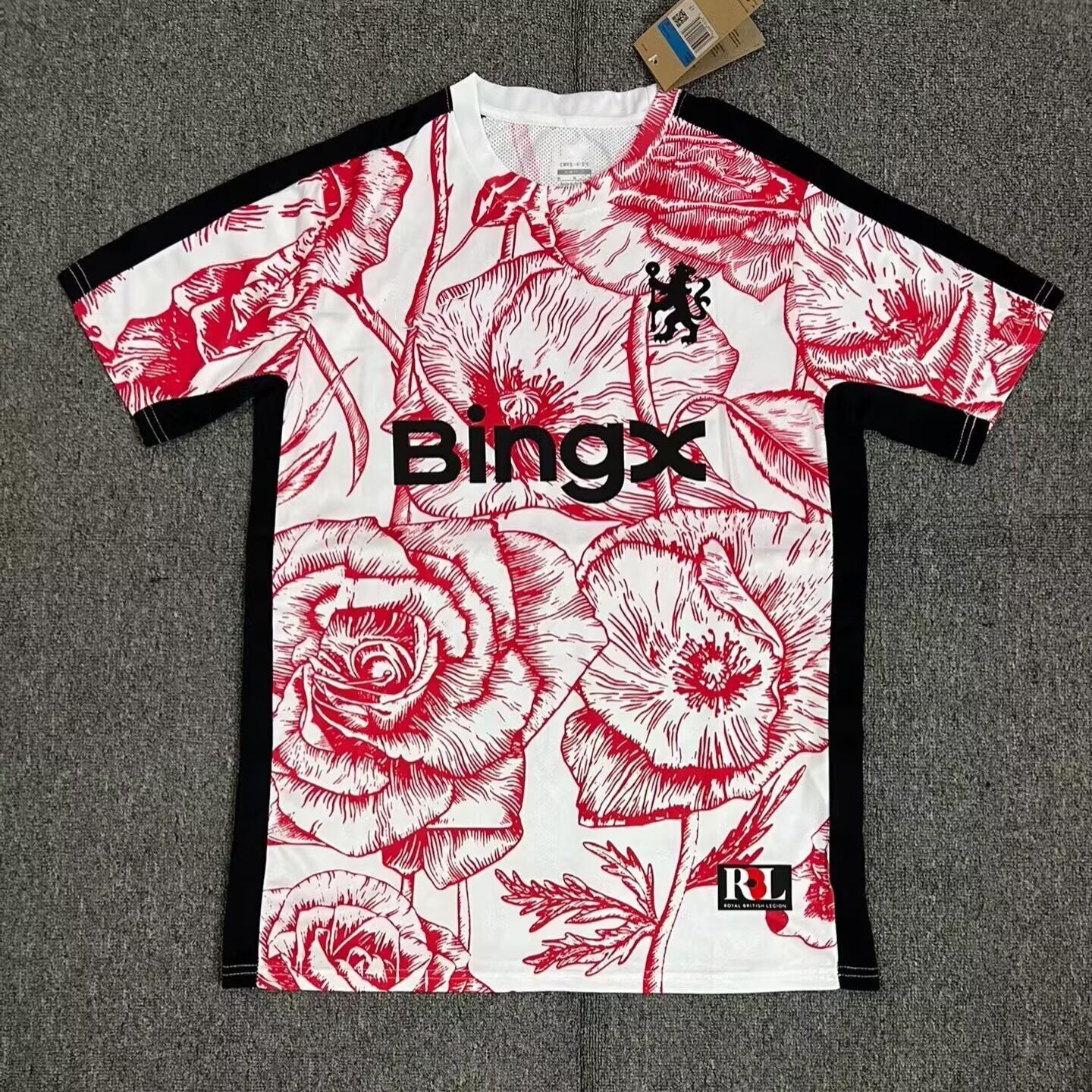 2026-27 Chelsea Red Spezial Fan S-2XL