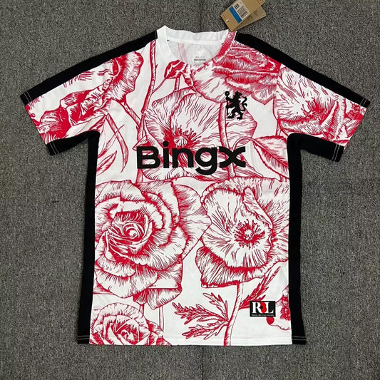 2026-27 Chelsea Rojo Aficionado Especial S-2XL