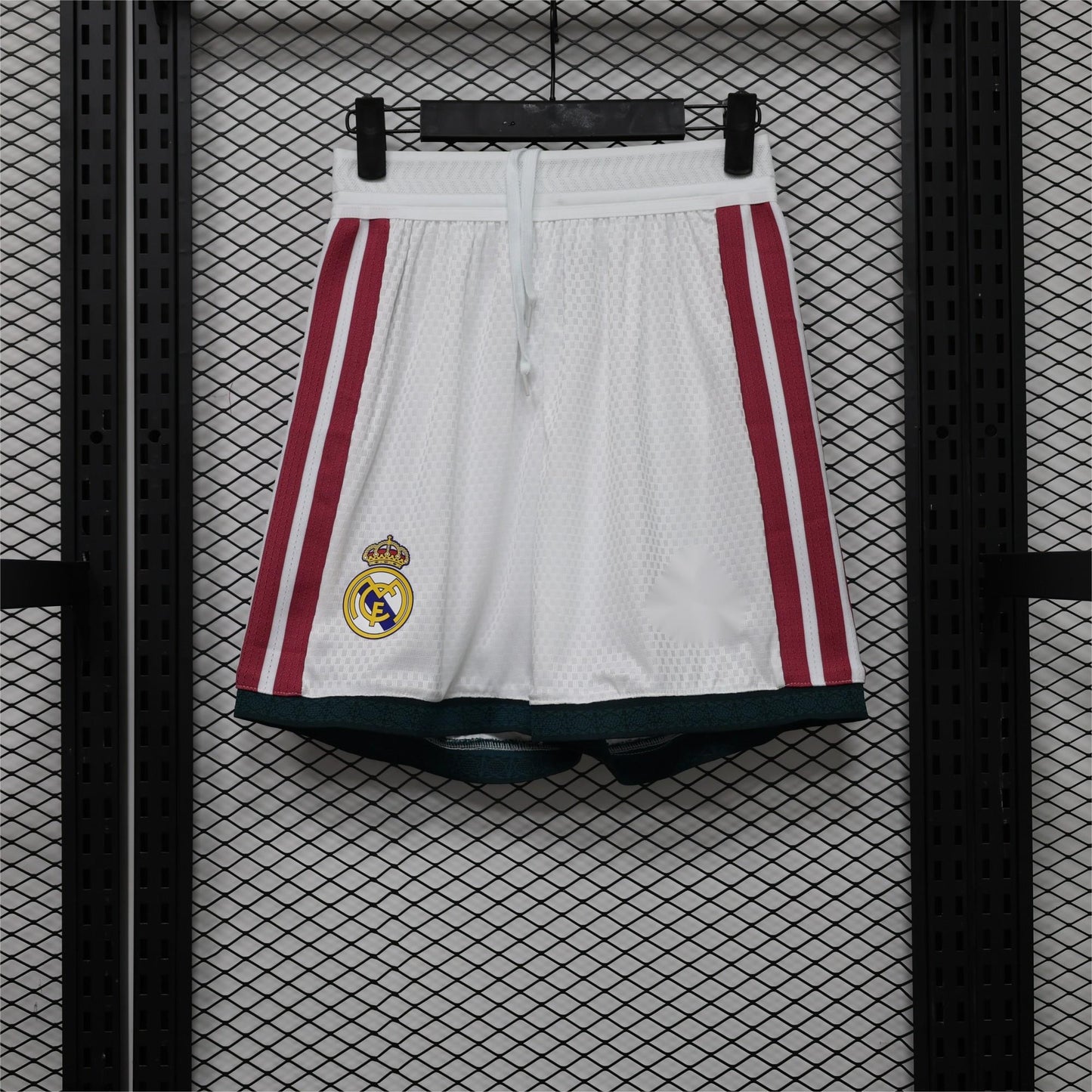 2026-27 Real Madrid Home shorts Player S-3XL