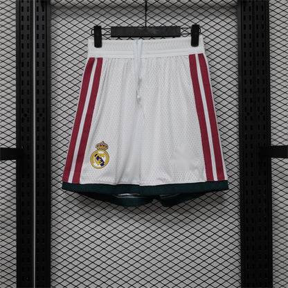 2026-27 Real Madrid Home shorts Player S-3XL