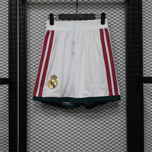 2026-27 Real Madrid Home shorts Player S-3XL