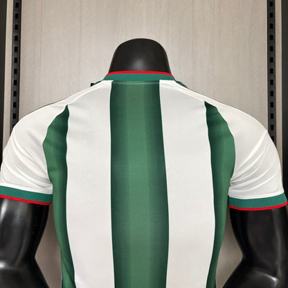 2026 México Edición Especial Jugador S-XXL