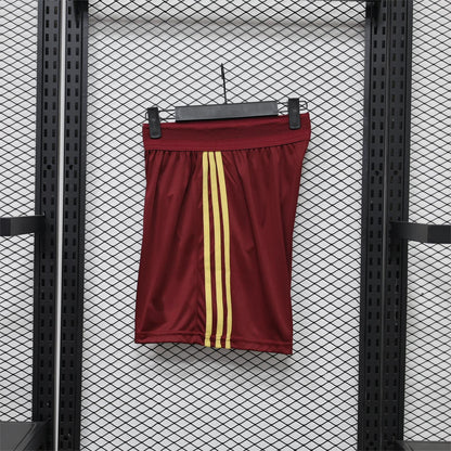 2026 Spain Away Shorts Player S-2XL