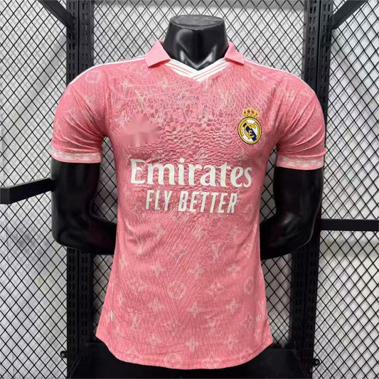 2026-27 Real Madrid Special Edition player S-2XL