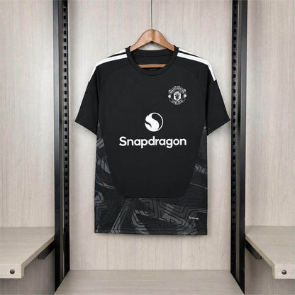 2026-27 Manchester United Black Goalkeeper S-2XL