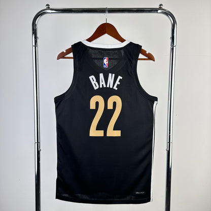 NBA 2024-25 Grizzlies City Edition No. 22 BANE