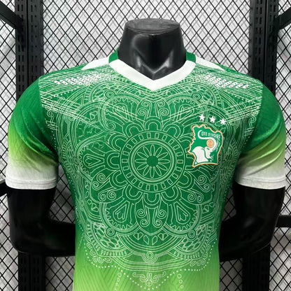 2026 Ivory Coast Players S-2XL